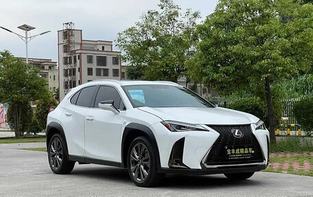 Lexus UX I, 2021 год, 2 650 700 рублей, 1 фотография