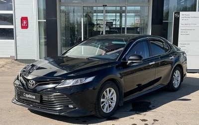 Toyota Camry, 2018 год, 2 550 000 рублей, 1 фотография