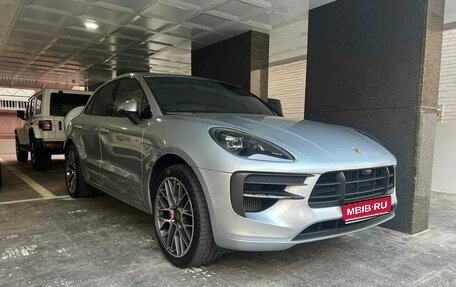 Porsche Macan I рестайлинг, 2021 год, 7 690 000 рублей, 1 фотография