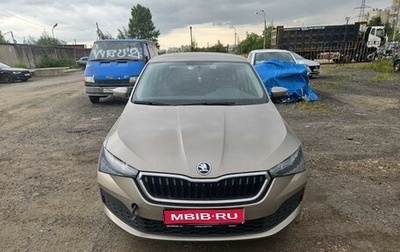 Skoda Rapid II, 2021 год, 990 000 рублей, 1 фотография