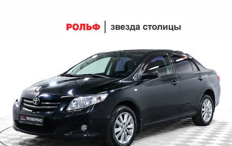 Toyota Corolla, 2008 год, 1 292 000 рублей, 1 фотография