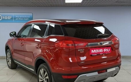 Geely Atlas I, 2019 год, 1 650 000 рублей, 7 фотография