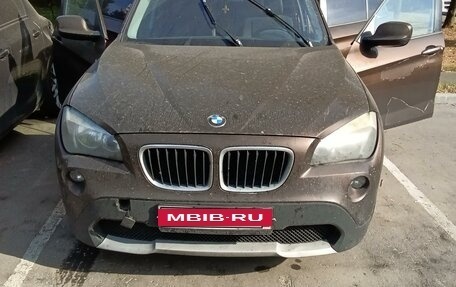 BMW X1, 2010 год, 850 000 рублей, 1 фотография