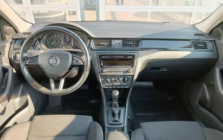 Skoda Rapid I, 2015 год, 1 090 000 рублей, 11 фотография