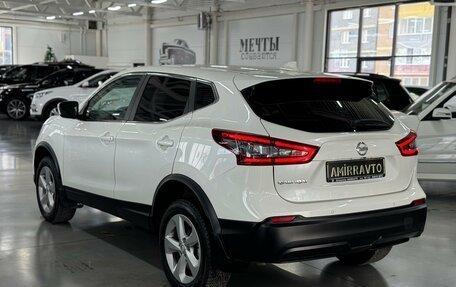 Nissan Qashqai, 2019 год, 1 799 000 рублей, 6 фотография