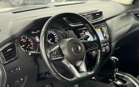 Nissan Qashqai, 2019 год, 1 799 000 рублей, 8 фотография