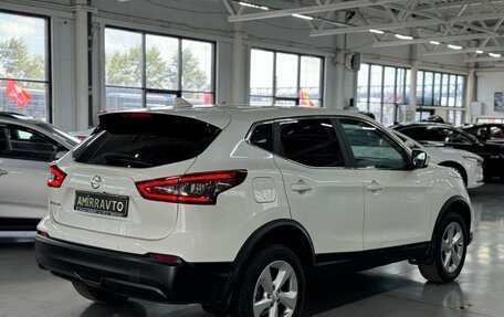 Nissan Qashqai, 2019 год, 1 799 000 рублей, 4 фотография