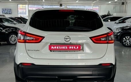 Nissan Qashqai, 2019 год, 1 799 000 рублей, 5 фотография