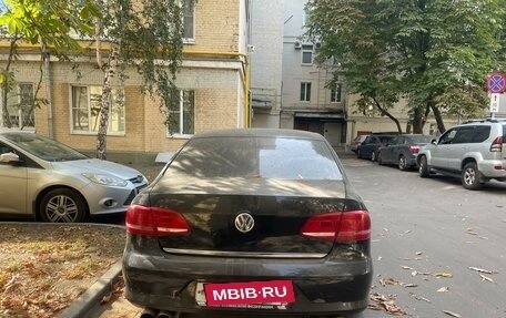 Volkswagen Passat B7, 2011 год, 750 000 рублей, 3 фотография