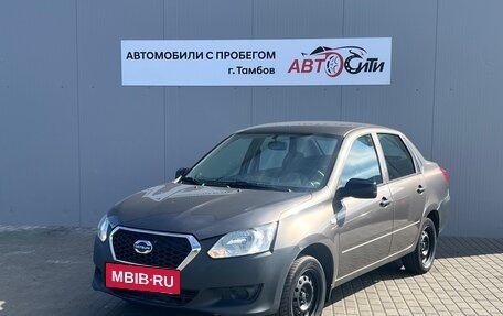 Datsun on-DO I рестайлинг, 2018 год, 597 000 рублей, 3 фотография