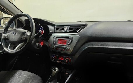 KIA Rio III рестайлинг, 2012 год, 729 000 рублей, 13 фотография