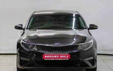 KIA Optima IV, 2019 год, 1 933 000 рублей, 3 фотография