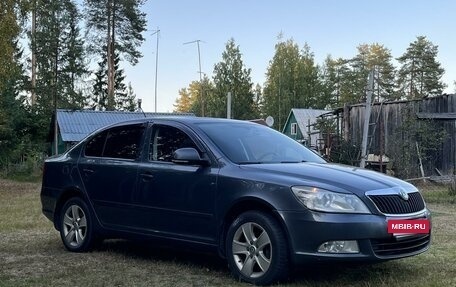 Skoda Octavia, 2011 год, 840 000 рублей, 3 фотография