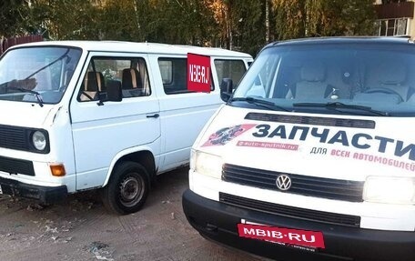 Volkswagen Transporter T3, 1980 год, 250 000 рублей, 4 фотография