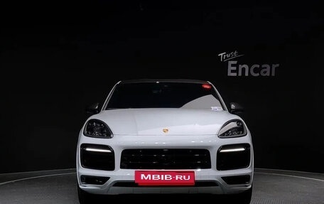 Porsche Cayenne III, 2021 год, 7 632 100 рублей, 3 фотография