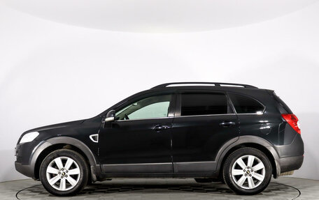 Chevrolet Captiva I, 2009 год, 1 427 204 рублей, 8 фотография