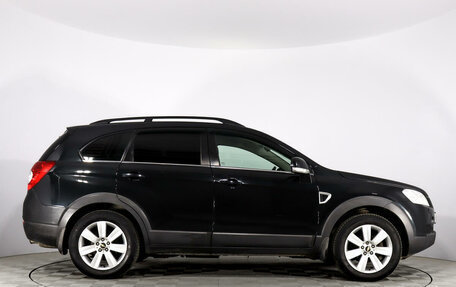 Chevrolet Captiva I, 2009 год, 1 427 204 рублей, 4 фотография