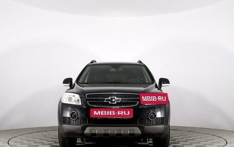 Chevrolet Captiva I, 2009 год, 1 427 204 рублей, 2 фотография