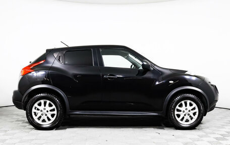 Nissan Juke II, 2013 год, 1 598 000 рублей, 4 фотография