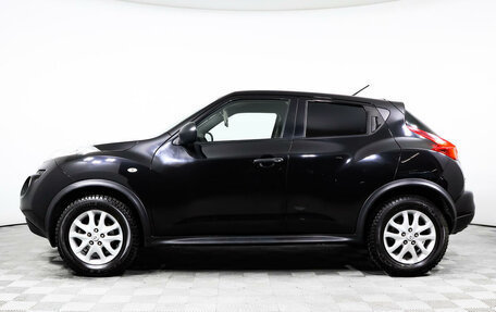 Nissan Juke II, 2013 год, 1 598 000 рублей, 8 фотография