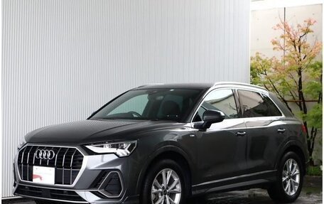 Audi Q3, 2021 год, 4 500 002 рублей, 2 фотография