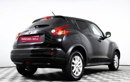 Nissan Juke II, 2013 год, 1 598 000 рублей, 5 фотография