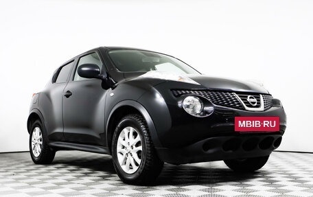 Nissan Juke II, 2013 год, 1 598 000 рублей, 3 фотография