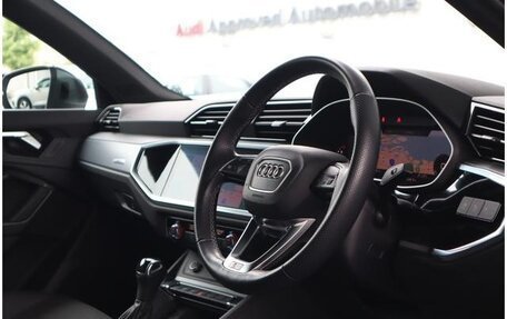 Audi Q3, 2021 год, 4 500 002 рублей, 13 фотография