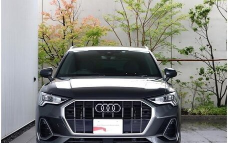 Audi Q3, 2021 год, 4 500 002 рублей, 10 фотография