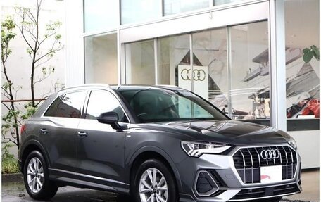 Audi Q3, 2021 год, 4 500 002 рублей, 9 фотография