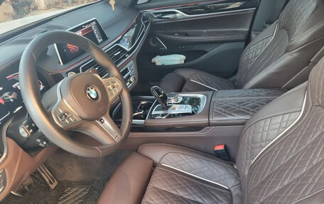 BMW 7 серия, 2021 год, 5 450 787 рублей, 8 фотография