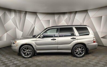 Subaru Forester, 2006 год, 755 750 рублей, 5 фотография