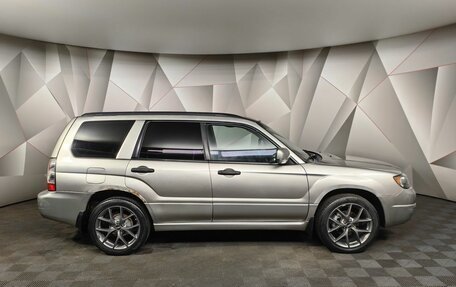 Subaru Forester, 2006 год, 755 750 рублей, 6 фотография