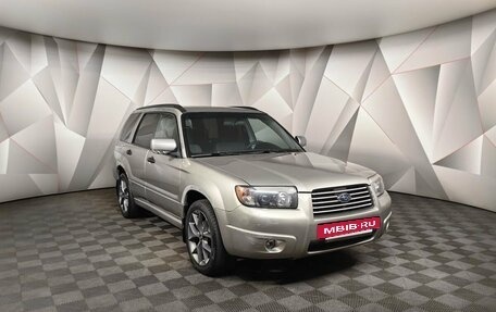 Subaru Forester, 2006 год, 755 750 рублей, 3 фотография