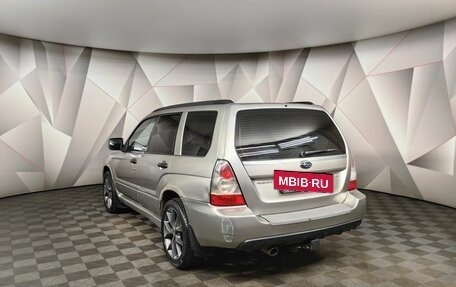 Subaru Forester, 2006 год, 755 750 рублей, 4 фотография