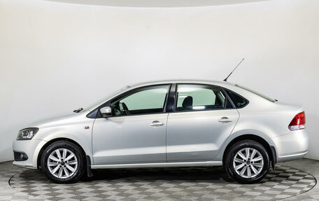 Volkswagen Polo VI (EU Market), 2013 год, 1 564 000 рублей, 8 фотография