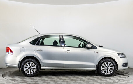 Volkswagen Polo VI (EU Market), 2013 год, 1 564 000 рублей, 4 фотография