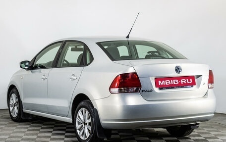 Volkswagen Polo VI (EU Market), 2013 год, 1 564 000 рублей, 7 фотография