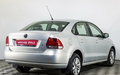 Volkswagen Polo VI (EU Market), 2013 год, 1 564 000 рублей, 5 фотография