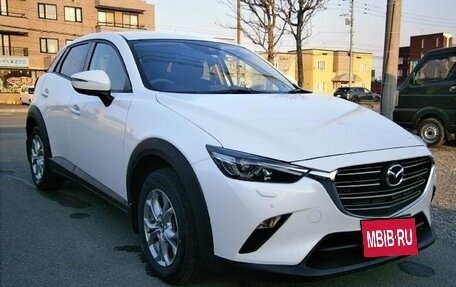 Mazda CX-3 I, 2020 год, 1 765 037 рублей, 3 фотография