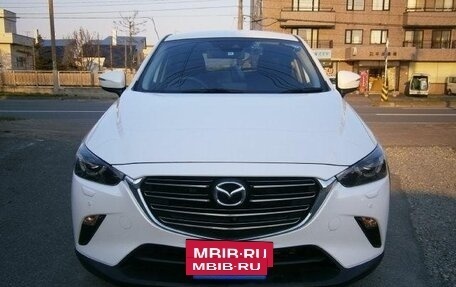 Mazda CX-3 I, 2020 год, 1 765 037 рублей, 2 фотография