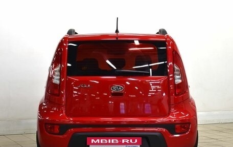 KIA Soul I рестайлинг, 2011 год, 1 050 000 рублей, 3 фотография