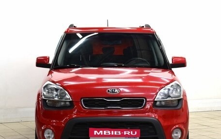 KIA Soul I рестайлинг, 2011 год, 1 050 000 рублей, 2 фотография