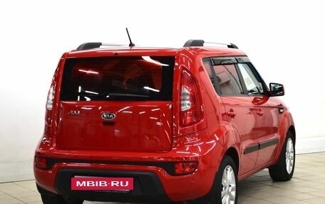 KIA Soul I рестайлинг, 2011 год, 1 050 000 рублей, 4 фотография