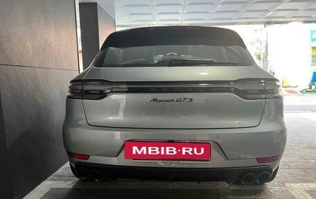 Porsche Macan I рестайлинг, 2021 год, 7 690 000 рублей, 4 фотография