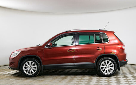 Volkswagen Tiguan I, 2009 год, 1 366 630 рублей, 8 фотография