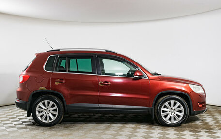 Volkswagen Tiguan I, 2009 год, 1 366 630 рублей, 4 фотография