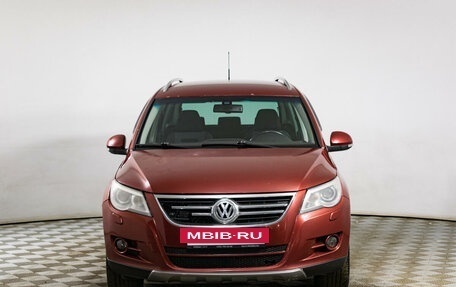 Volkswagen Tiguan I, 2009 год, 1 366 630 рублей, 2 фотография