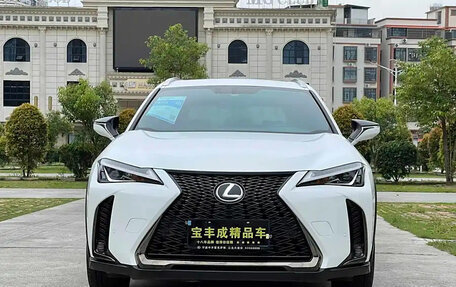 Lexus UX I, 2021 год, 2 650 700 рублей, 2 фотография