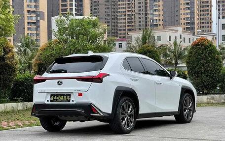 Lexus UX I, 2021 год, 2 650 700 рублей, 6 фотография